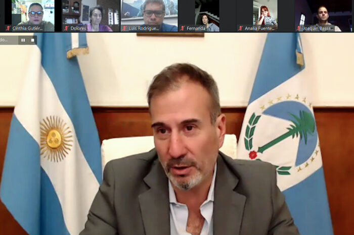 Segundo encuentro para trabajar la sustentabilidad de las organizaciones sociales