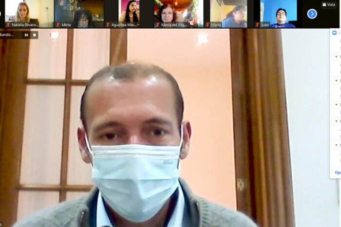 Tercer encuentro para abordar la sustentabilidad de las organizaciones sociales