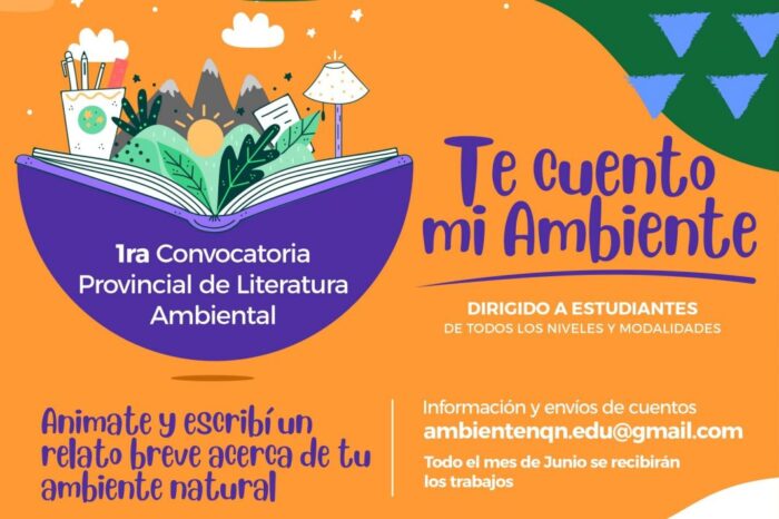 Propuestas pedagógicas en por el Día Mundial del Ambiente