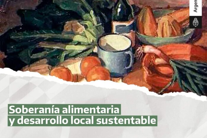 Junín de los Andes: Soberanía alimentaria y desarrollo local sustentable