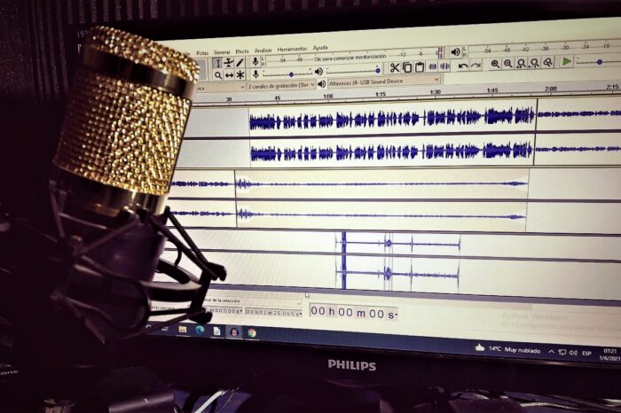 La UNComa continúa con los talleres de capacitación en radio desde Antena Libre