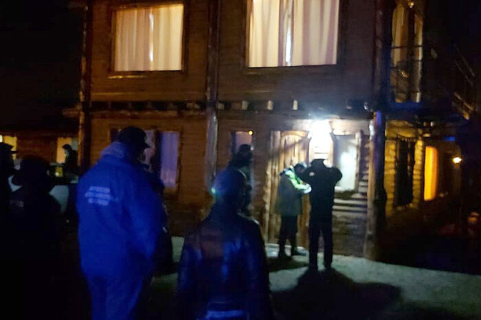 Balean a quemarropa a un hombre en su domicilio, se investiga el motivo del hecho