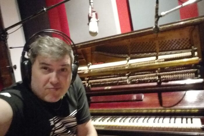 Diego Chicou cantautor argentino, sigue cosechando éxitos