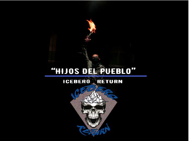 ICEBERG RETURN, banda de rock dominicana se presenta con nuevo material