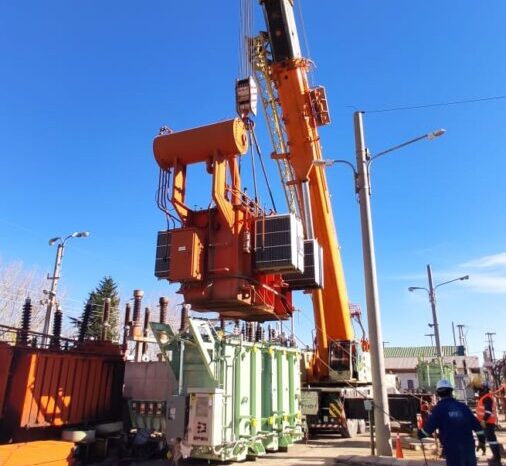 Se reprograma un corte de energía en la zona norte