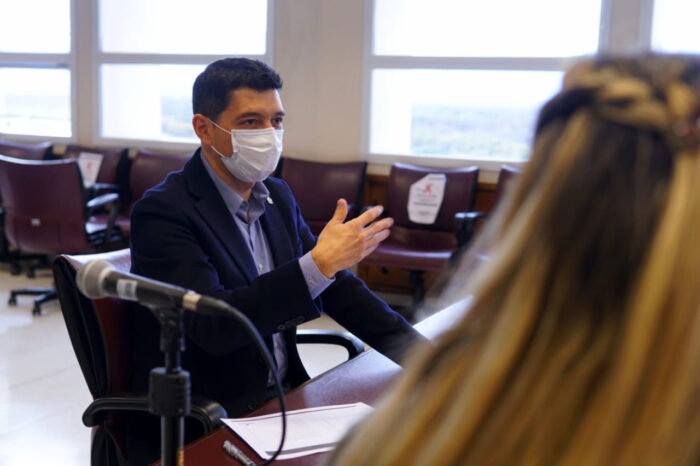La Legislatura destinará 40 millones para el fortalecimiento del Sistema de Salud provincial