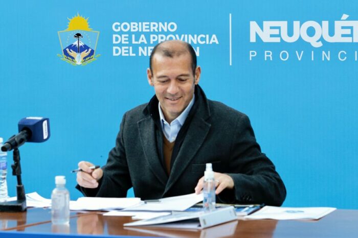 Neuquén entregará nueve mil netbooks a estudiantes en situación de vulnerabilidad