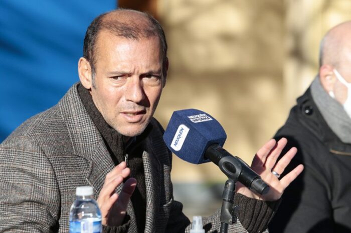 Vacunación contra el COVID-19: inscriben a partir de los 40 años
