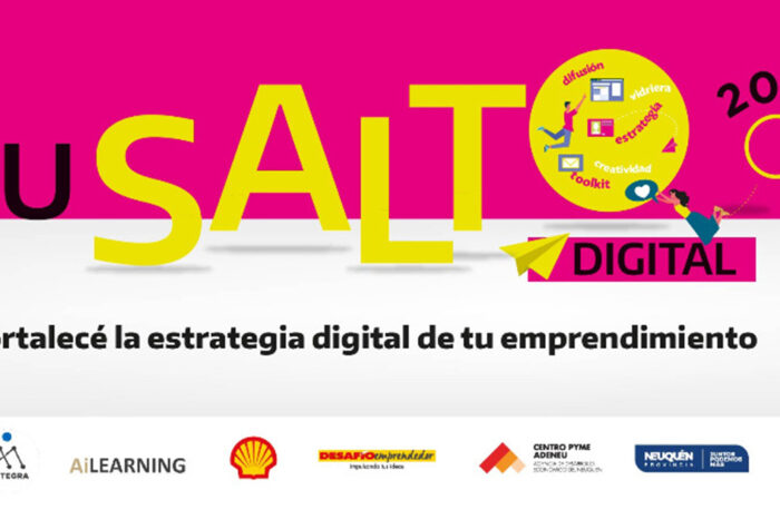 Ofrecerán diez talleres gratuitos sobre digitalización para emprendedores y pymes