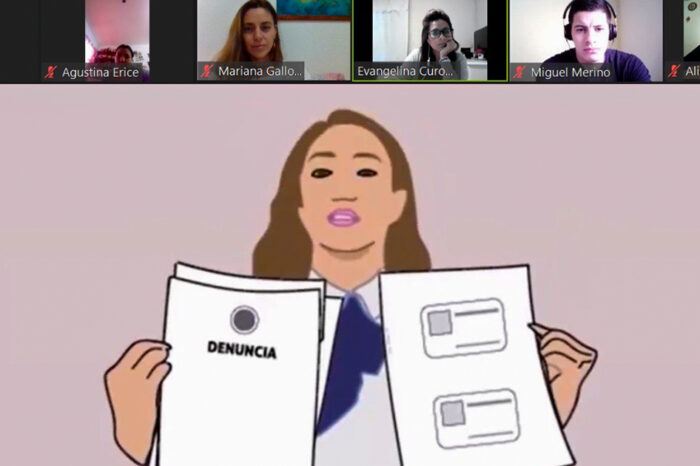 Cerró la primera etapa de la capacitación sobre violencia laboral en el empleo público