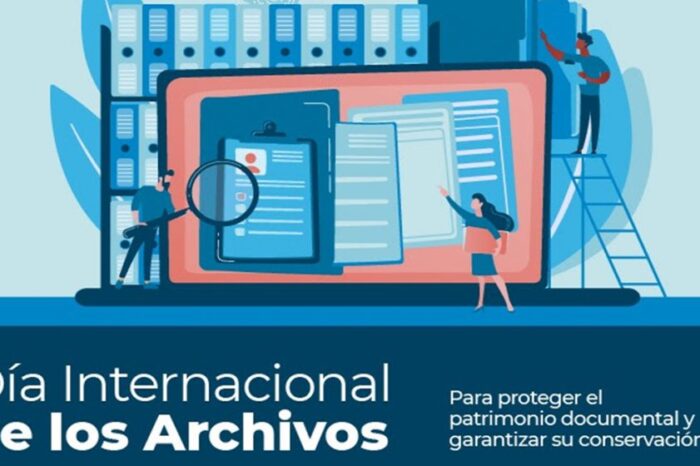 Se celebra hoy el Día Internacional de los Archivos