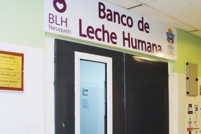 El Banco de Leche Humana festejó sus cinco años