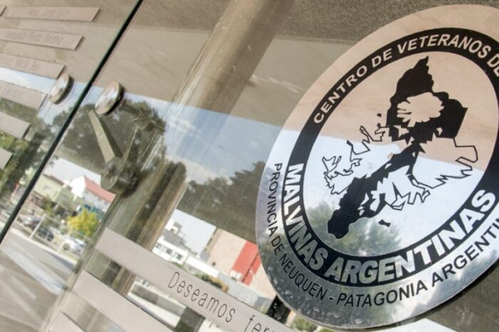El Centro de Veteranos de Guerra Malvinas Argentinas de Neuquén eligió nuevas autoridades