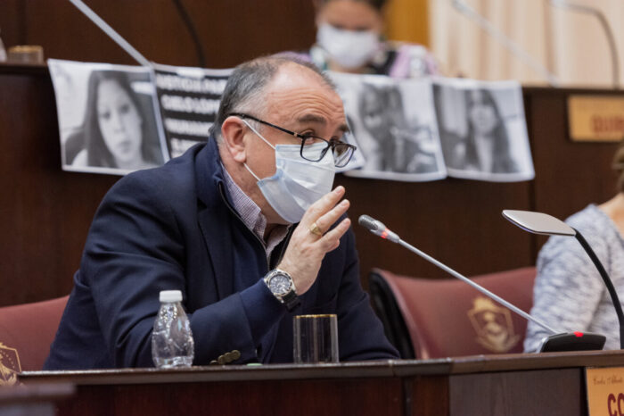 Recuerdan que la Legislatura debe designar a integrantes de la Comisión de Control del BPN