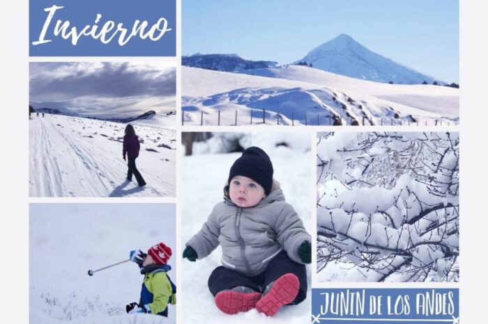 Junín de los Andes “A LA CARTA” te invita a la temporada de invierno