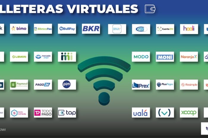 Pagos digitales: 34 billeteras virtuales se disputan el mercado en la Argentina