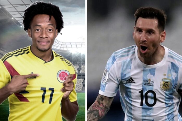 Argentina va por la final ante Colombia: todos los números y estadísticas