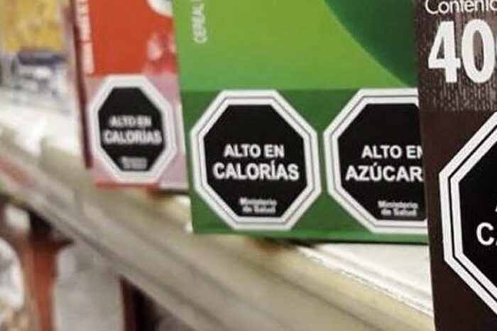 Diputados emitió dictamen sobre el proyecto de etiquetado frontal de alimentos