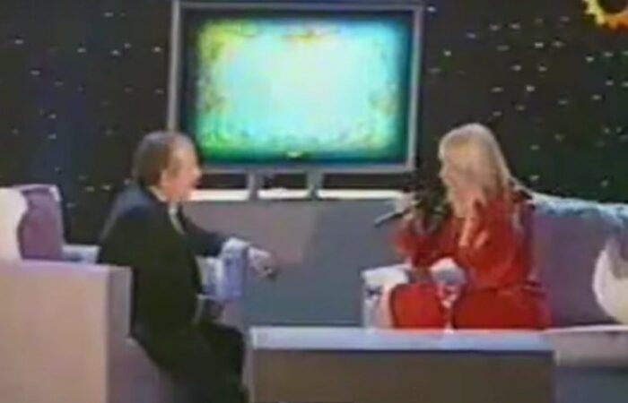 El día que Raffaella Carrá le contó toda su vida a Jorge Guinzburg