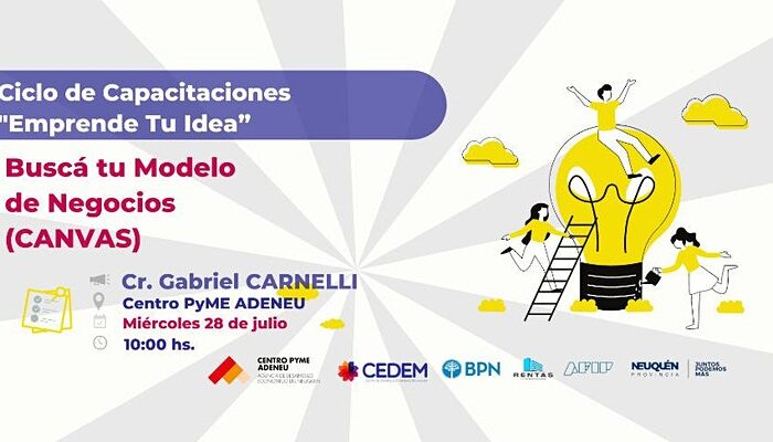 Regresa el ciclo “Emprende tu idea”, esta vez destinado a mujeres