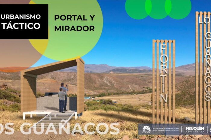 Los Guañacos tendrá mirador y portal de ingreso