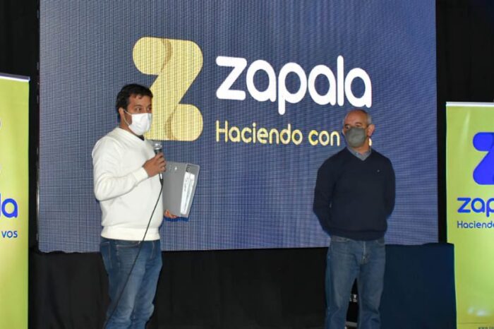 Presentaron el proyecto de mejoramiento del sistema de movilidad urbana de Zapala