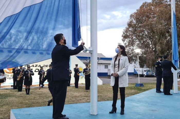 Acto 205° Aniversario de la DECLARACION DE LA INDEPENDENCIA