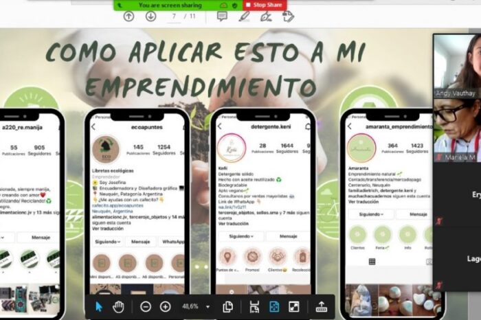 Turismo realizó un Taller de Plan de Negocios