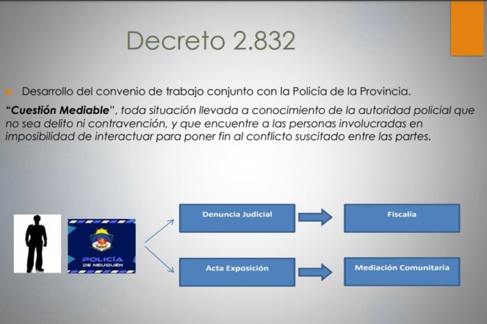 Articulan acciones con Policía para la resolución de conflictos comunitarios