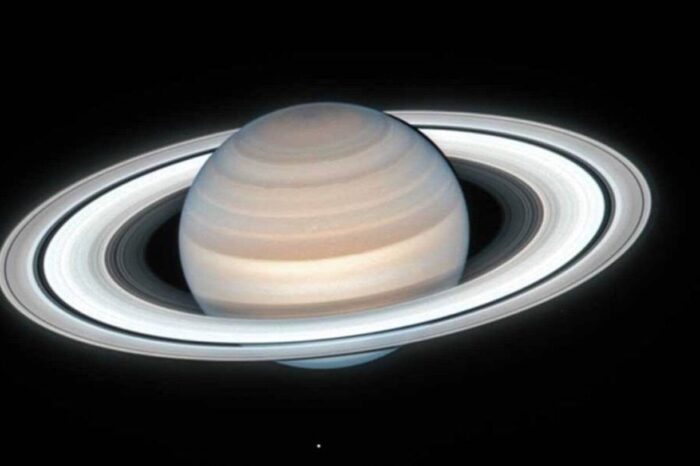 Saturno se acerca a la Tierra en pleno corazón de Capricornio