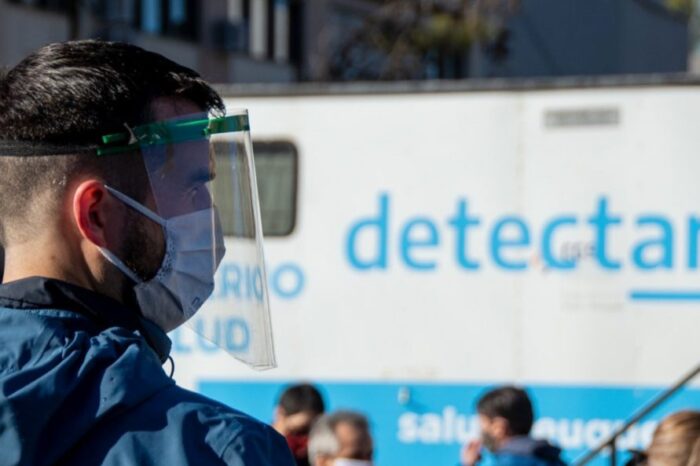 Se suman dispositivos DetectAR por las vacaciones de invierno