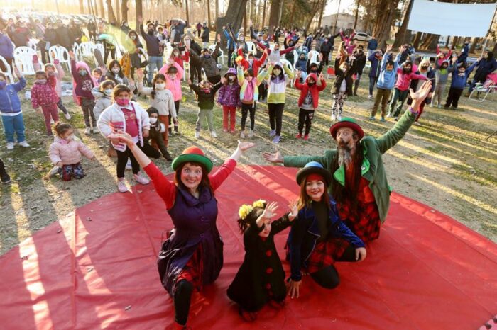 Finalizó el ciclo cultural Vacaciones de Invierno con gran respuesta del público