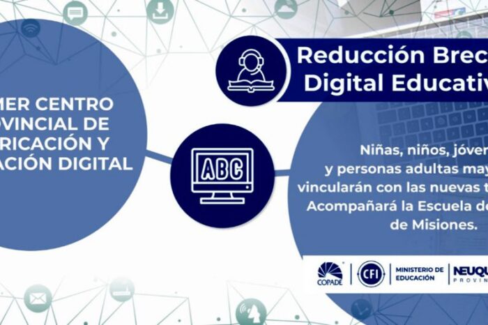 Neuquén desarrollará una Escuela de Robótica