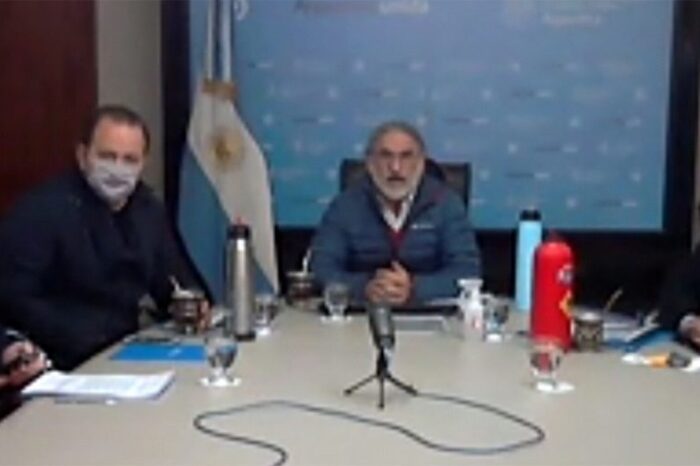 Neuquén participó de la conformación de la Comisión Federal de Producción Ganadera