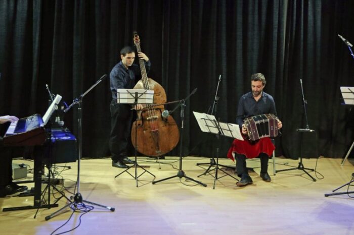 Orgullo Neuquino: La Orquesta Escuela de Tango será parte de la Feria del Libro Beijing 2022