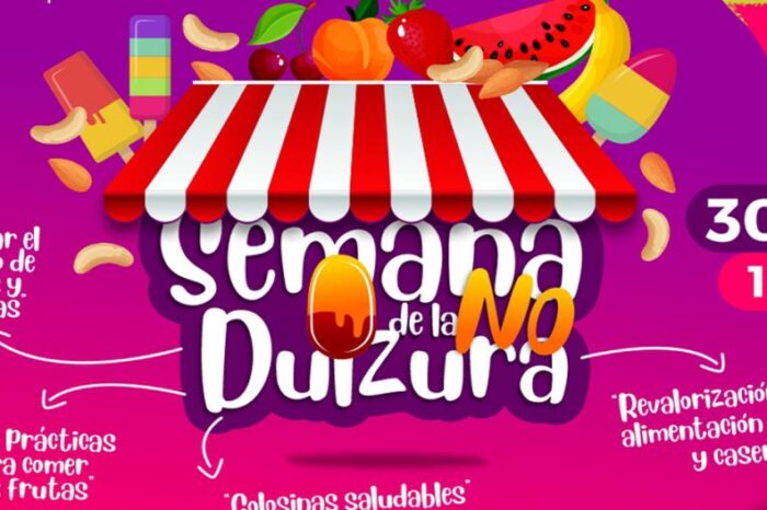 Brindarán una charla sobre alimentación saludable
