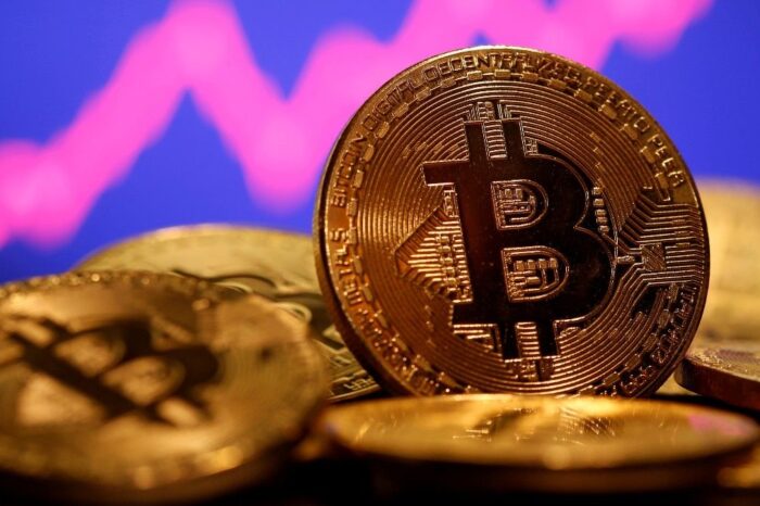 El Bitcoin consolidó su tendencia bajista y amenaza con perforar los US$ 30.000