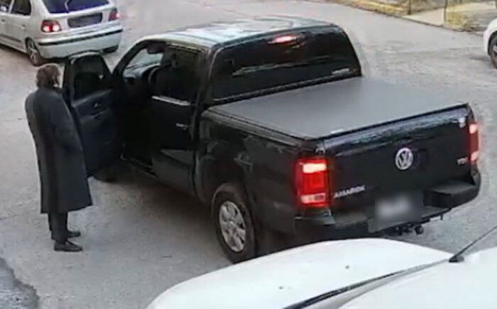 Video: Los detalles del violento intento de robo en pleno centro neuquino
