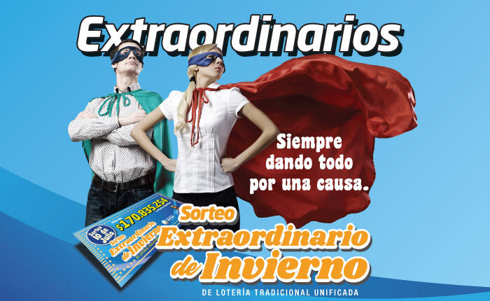 Sorteo Extraordinario de Invierno