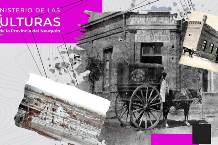 Segundo conversatorio virtual sobre Archivos Históricos del ciclo Historia Cultural del Neuquén