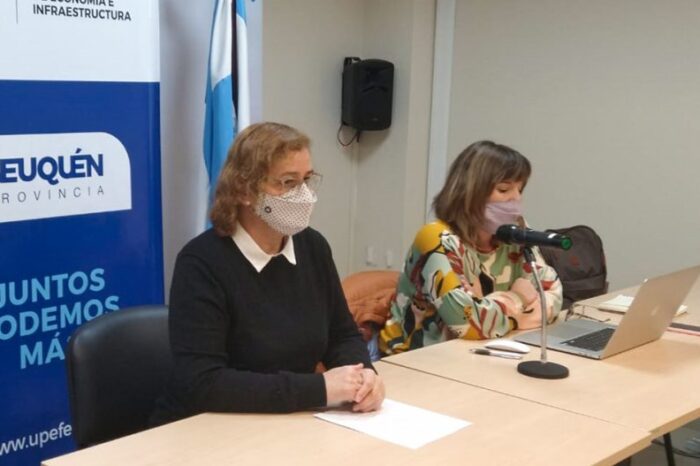Se realizó la consulta pública de la tercera etapa del arroyo Durán