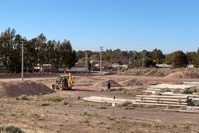 El EPEN construye y amplía oficinas en varias localidades