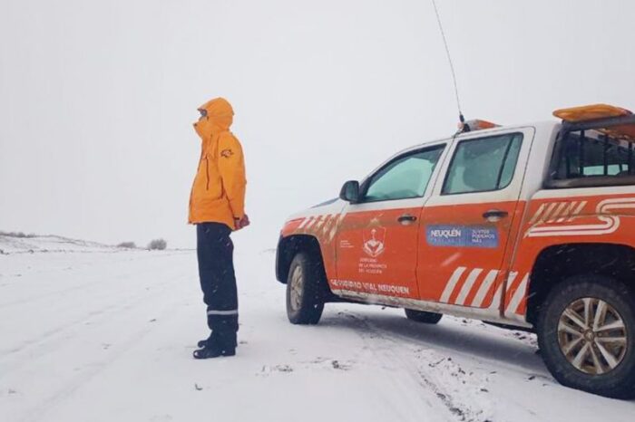 Coordinan acciones del Operativo Nieve 2021