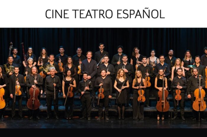 La Orquesta Sinfónica del Neuquén presenta Conciertos de Brandeburgo
