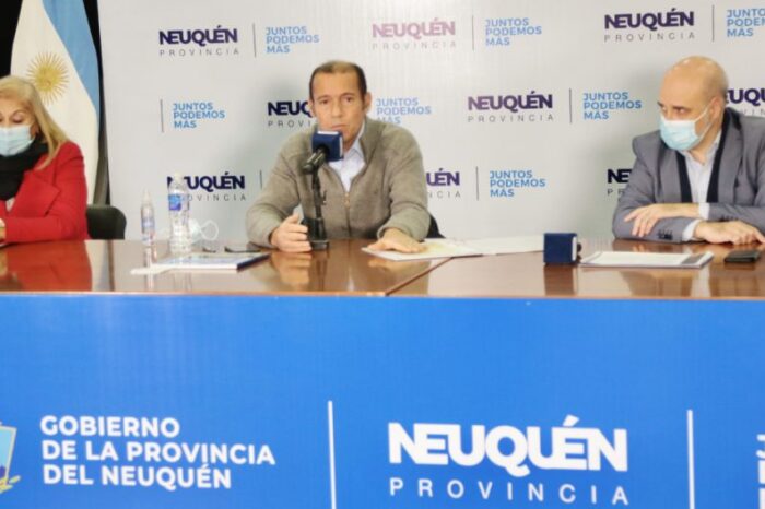 Fue presentado Rumbo, el portal de empleo y formación de la provincia