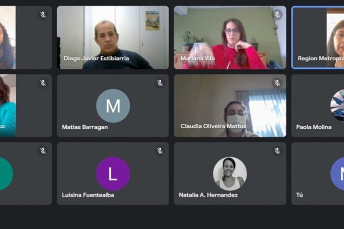 Se reunió la Región Metropolitana Confluencia