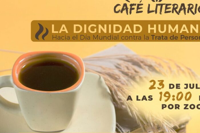 Nuevo encuentro del Café Literario