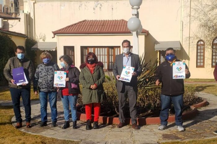 Convenios para fortalecer la contención en el ámbito de la niñez y juventud pospandemia