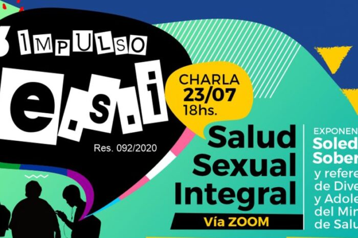 Invitan a estudiantes a nuevas jornadas de formación como referentes de ESI