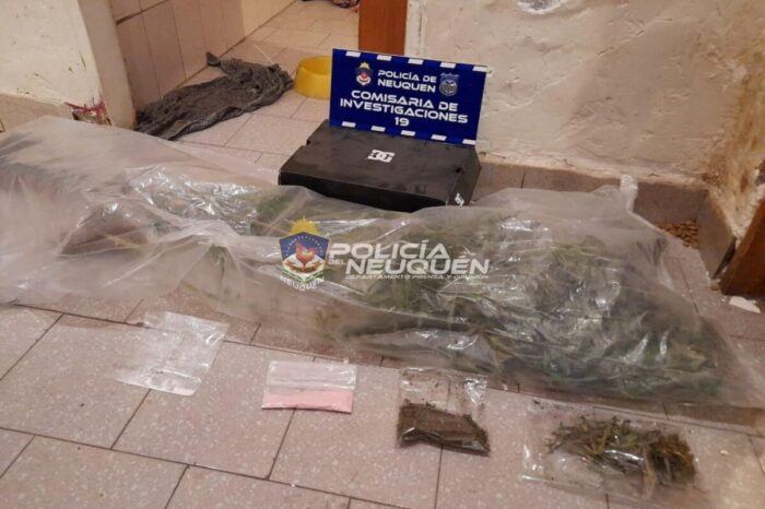 Allanamiento por robo con arma de fuego